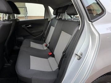 Volkswagen Polo V Hatchback 5d 1.2 60KM 2010 Volkswagen Polo TYLKO 173tyśkm! CLIMATRONIC Zwykła Benzyna 1.2 2010R 5DRZWI, zdjęcie 24