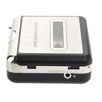 KONWERTER KASET TAŚMOWYCH NA CD OPROGRAMOWANIE DO KONWERTERA KASET TAŚMOWYCH NA MP