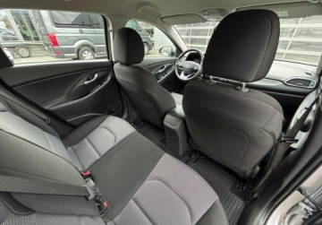 Hyundai i30 III Hatchback Facelifting 1.5 DPI 110KM 2022 Hyundai i30 Modern, FV 23, Czujniki parkowania, Lane Assist, Salon Polska,, zdjęcie 7