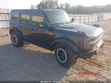 Ford 2022 Ford Bronco 2022 r.2,7 L BADLANDS 2.7 Benzyna 315KM, zdjęcie 2