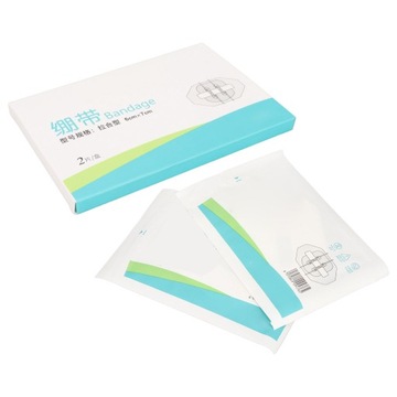 2pcs Emergency Wound Closures Bandaid Adhesive