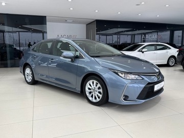 Toyota Corolla XII Sedan 1.5 VVT-i 125KM 2022 Toyota Corolla Comfort / 1 właściciel / Salon Pols, zdjęcie 4