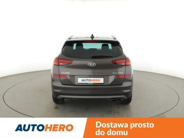 Hyundai Tucson III 2018 Hyundai Tucson lift klima auto navi grzane fotele, zdjęcie 5