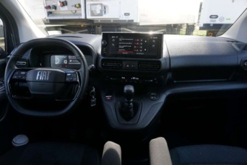 Fiat Doblo V 2024 Fiat Doblo 1rej 2025,Gwarancja2029, SalonPL,Bezwypadek,dotyk Tablet,Tempom, zdjęcie 16