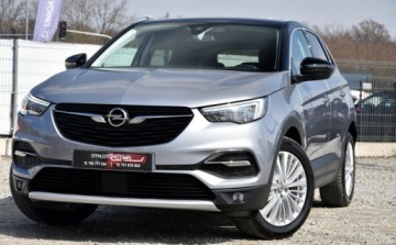 Opel 2018 Opel Grandland X FUL LED skora navi. Idealny 1.6 Diesel 120KM, zdjęcie 17