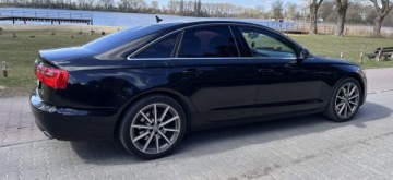 Audi A6 C7 Limousine 3.0 TDI 245KM 2012 AUDI A6 3.0 TDI quattro 245 KM, zdjęcie 9