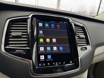 Volvo XC90 II 2022 Volvo XC 90 B5 AWD Core Harman kardon Ogrzewane fotele i kierownica Kam, zdjęcie 29