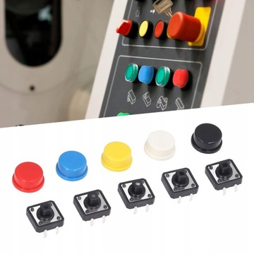НАБОР КНОПОК TACT SWITCH SMD 25 ШТ.