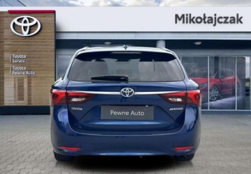 Toyota Avensis III Wagon Facelifting 2015 2.0 D-4D 143KM 2015 Toyota Avensis 2.0 D-4D Premium 2.0 Diesel 143KM, zdjęcie 7