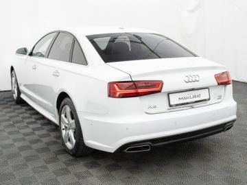 Audi A6 C7 Limousine Facelifting 2.0 TDI ultra 190KM 2017 Audi A6 Limousine 2.0 TDI S tronic Ultra Ambient, zdjęcie 3