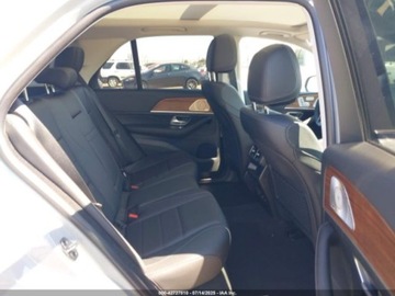 Mercedes GLE V167 2025 Mercedes-Benz GLE 350 4Matic 2025 2.0l 2.0 Benzyna 255KM, zdjęcie 12