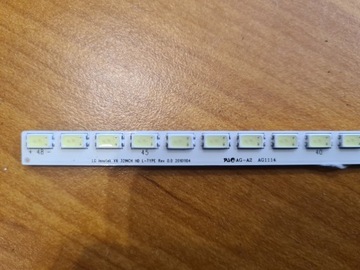 СВЕТОДИОДНАЯ ПОДСВЕТКА 20101104 PHILIPS 32PFL5406H/58