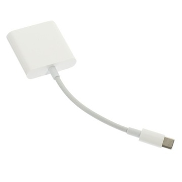 Czytnik kart USB-C do zewnętrznego czytnika kart pamięci