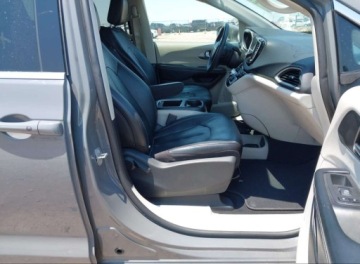 Chrysler Pacifica II 3.6 V6 291KM 2022 Chrysler Pacifica 2022r., Touring L, 3.6L, od ubezpieczalni 3.6 Benzyna, zdjęcie 8