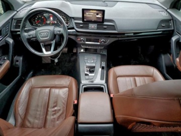 Audi Q5 II 2019 Audi Q5 Premium 2019 2.0 Benzyna 248KM, zdjęcie 8