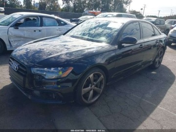 Audi A6 C7 S6 Limousine 4.0 TFSI 420KM 2014 Audi S6 Limousine 4.0T Prestige 2014 4.0 Benzyna 420KM, zdjęcie 1