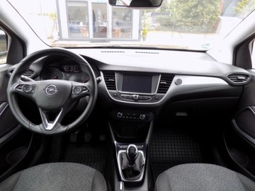 Opel 2018 Opel Crossland X BIALOLEKA 1.2 Benzyna LPG (82 KM), 2018r. prod. KOMIS, zdjęcie 4