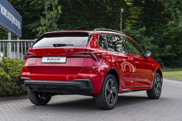 Skoda Kamiq Crossover Facelifting 1.0 TSI 115KM 2025 Škoda Kamiq Skoda Kamiq Monte Carlo 1.0 TSI 115, zdjęcie 6