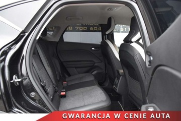 Renault Captur II Crossover 1.0 TCe 90KM 2021 Renault Captur Pol-Skora Nawi Kamera Asystenty Ambiente8-kol. Wirtual, zdjęcie 7