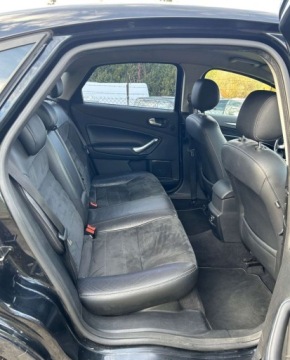 Ford Mondeo IV Sedan 2.0 Duratorq TDCi DPF 140KM 2008 Ford Mondeo Ford Mondeo 2.0 Diesel 140KM, zdjęcie 17