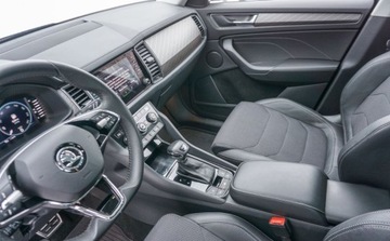 Skoda Kodiaq I SUV 2.0 TSI 190KM 2021 Skoda Kodiaq 2,0 TSI 190 KM 4X4 2.0 Benzyna 190KM, zdjęcie 8