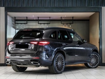 Mercedes GLC C254/X254 Coupe 2.0 220d 197KM 2026 MERCEDES-BENZ GLC 220 d 4-Matic AMG Line 2.0 (197KM) 2026, zdjęcie 3