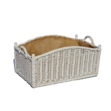 ECO-Kosz na drewno Koszyk kominkowy 60cm B.SOLIDNY