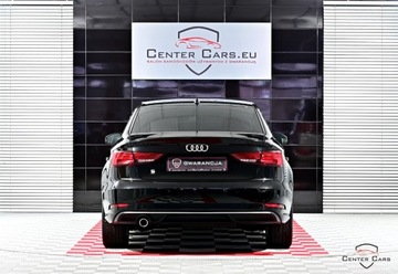 Audi A3 2017 Audi A3 Limousine 1.6 TDI Sedan Climatronic Navi Full LED Drive Select 17, zdjęcie 12