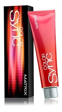 MATRIX COLOR Sync Farba 90ml GILDED GOLD