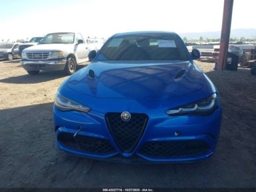 Alfa Romeo Giulia II 2024 Alfa Romeo Giulia 2024 Alfa Romeo Giulia Quadrifoglio RWD 2.9 Benzyna 550KM, zdjęcie 1