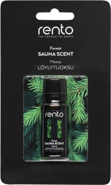 ZAPACH AROMAT OLEJEK DO SAUNY 10 ml LEŚNY