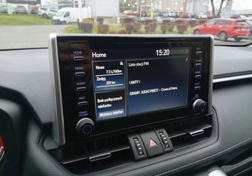 Toyota RAV4 V 2020 Toyota RAV4 Kupiony w Polsce - benzyna - automat - 2,0 - 175 KM 2.0 Benzyna, zdjęcie 34