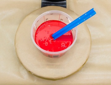 APP МИКСЕР ДЛЯ БАЗ, КРАСОК, ЛАКОВ ПЛАСТИК 1932 г.