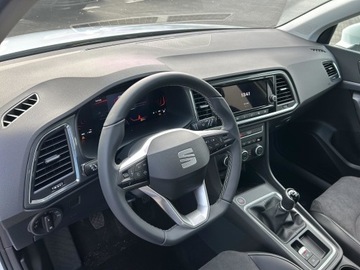 Seat Ateca SUV Facelifting 1.5 EcoTSI 150KM 2025 Seat Ateca Style 1.5 TSI 150 KM DSG, zdjęcie 4
