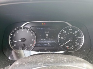 Nissan 2022 Nissan Frontier 2022 NISSAN FRONTIER S 3.8 Benzyna 310KM, zdjęcie 9