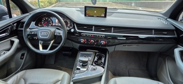 Audi Q7 II 2017 AUDI Q7 QUATTRO! Super stan!, zdjęcie 11