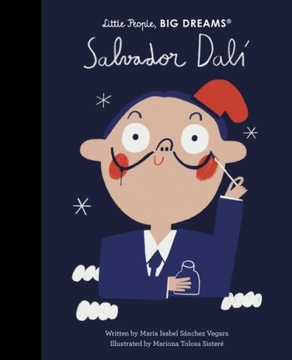 Salvador Dali Maria Isabel Sanchez Vegara