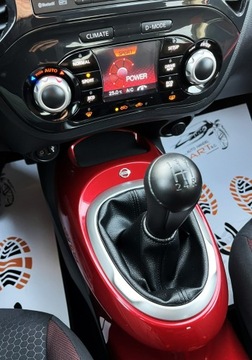 Nissan Juke I SUV 1.6i 117KM 2010 Nissan Juke 1.6 Benzyna / Kamera / Navi /, zdjęcie 18