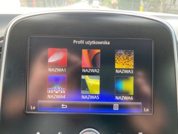 Renault Grand Scenic II Grand Scenic 2013 1.5 dCi 110KM 2016 Renault Grand Scenic AUTOMAT EDC KLIMATYZACJA KAMERA PARKTRONIC LEDY 7-MIO, zdjęcie 16