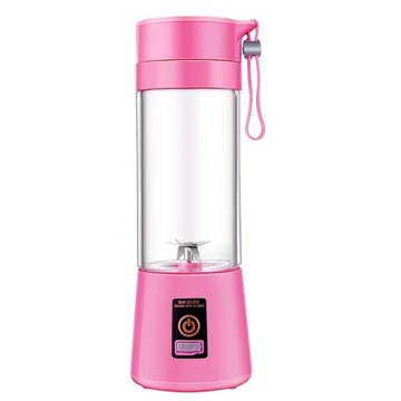 Portable Blender USB Wireless Mixer Electric Juicer Machine Smoothie