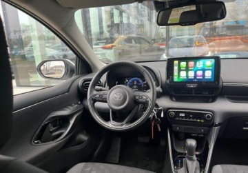 Toyota 2024 Toyota Yaris Yaris Style FV23 Salon PL Serwis ASO Bezwypadkowy 1 wl., zdjęcie 4