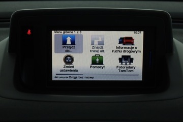 Renault Megane III Grandtour 1.4 16v TCe 130KM 2011 Renault Megane 1.4 TCe, Navi, Klima, Klimatronic, zdjęcie 13