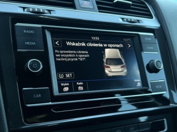 Volkswagen Golf VII Variant Facelifting 1.4 TSI  125KM 2018 Volkswagen Golf |Hak| Zestaw Głośnomówiący| Czujni, zdjęcie 20