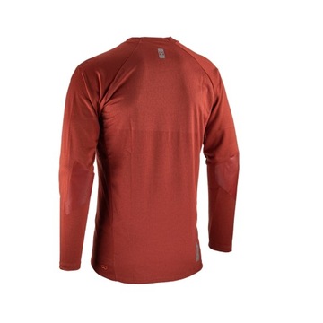 ФУТБОЛКА LEATT 2023 MTB ALLMTN 5.0 ДЖЕРСИ LAVA M