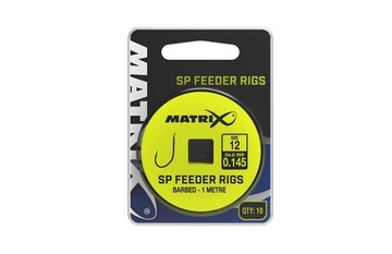 Matrix SP Feeder 1m - przypony 10/0.145