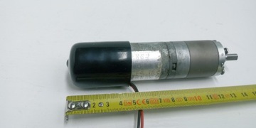 Silnik M32x30 /I+P32 Motoreduktor 24V 72rpm