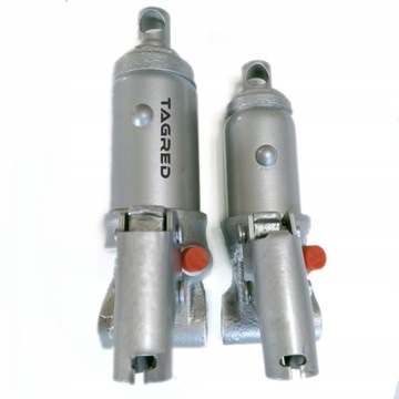 АВТОПОДЪЕМНИК КОБЫЛКИ ŻABA LEVER 2.5 3T