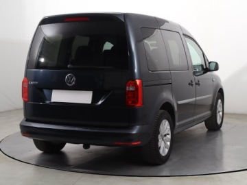 Volkswagen Caddy IV Kombi Maxi 2.0 TDI SCR BlueMotion Technology 102KM 2018 VW Caddy 2.0 TDI, Salon Polska, Klima, zdjęcie 4