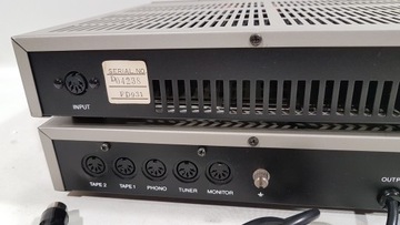 BLAUPUNKT MA-240 + PA-240 / KOCÓWKA + PRE / ЯПОНИЯ