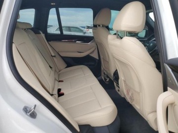BMW X3 G01 2021 BMW X3 2021, 2.0L, od ubezpieczalni, zdjęcie 9